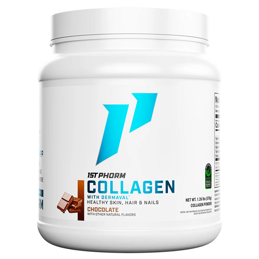 1ST PHORM - Collagen - Chocolate