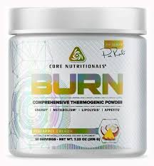 CORE NUTRITIONALS - Burn - Pineapple Colada