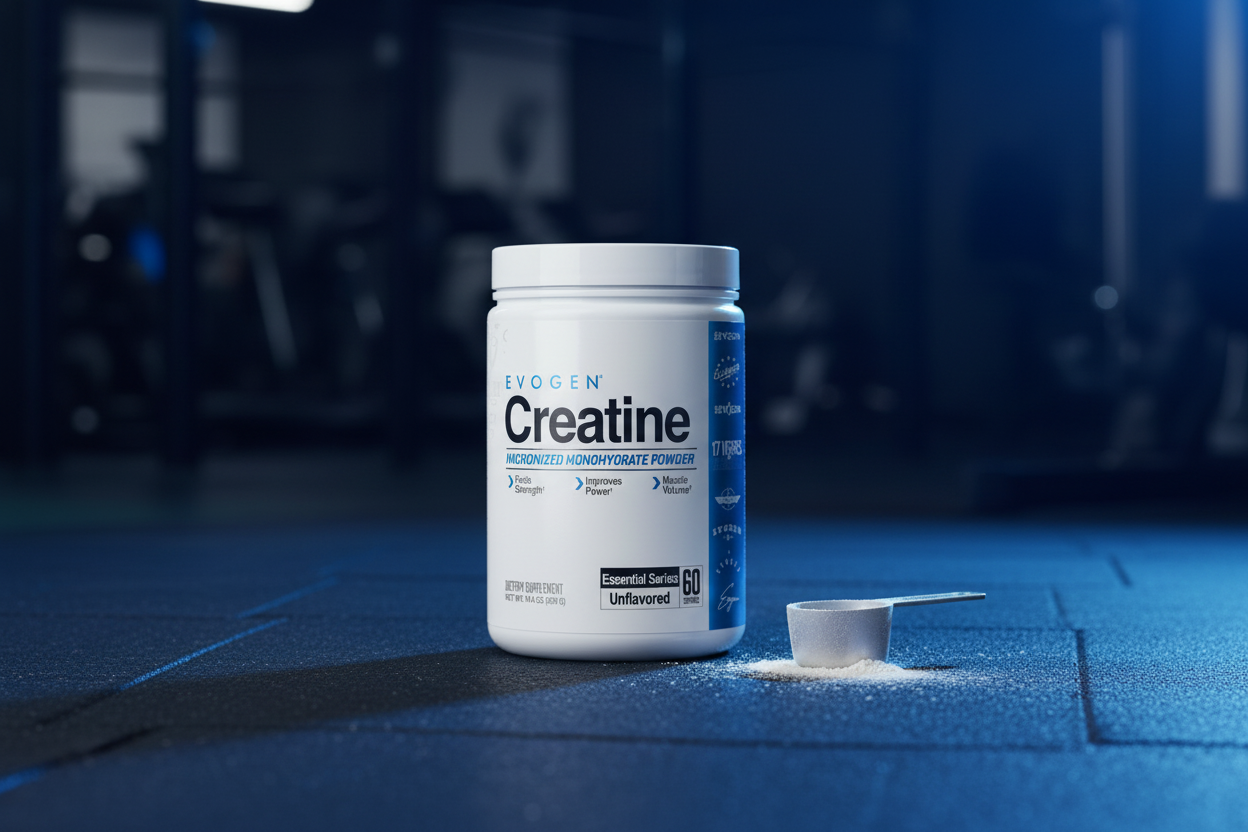 EVOGEN - Creatine - Unflavored