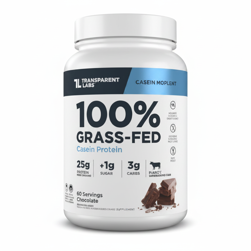 TLs- Casein - Chocolate