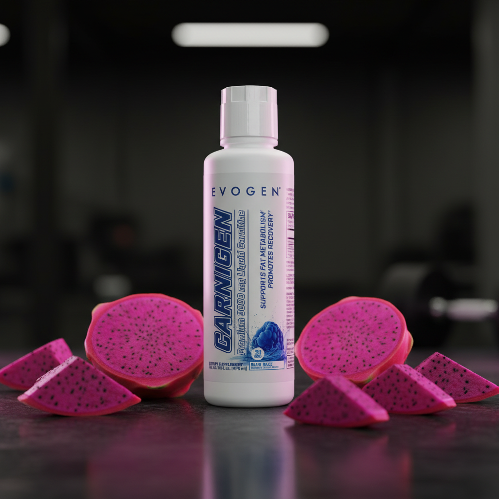 Evogen- Carnigen L-Carnitine dragon fruit