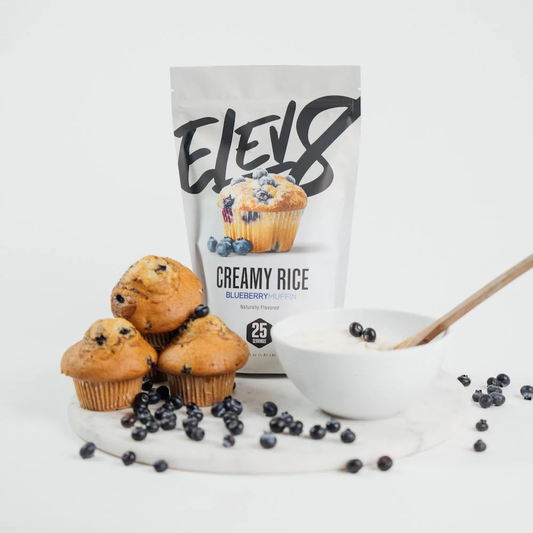 ELEV8 - Blueberry Muffin