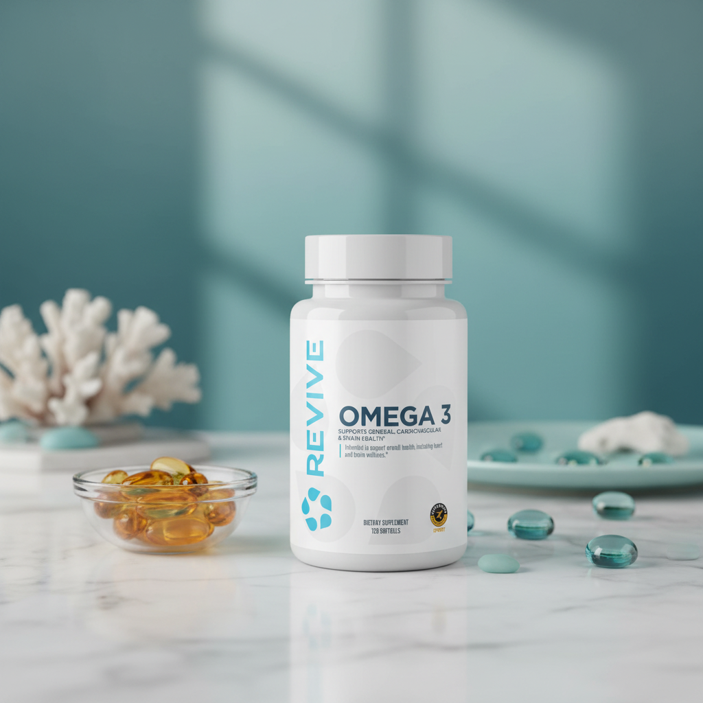 REVIVE MD - Omega 3
