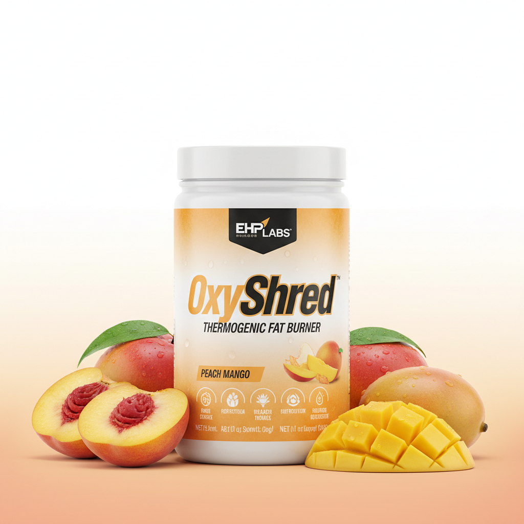 EHP LABS - OxyShred - Peach Mango