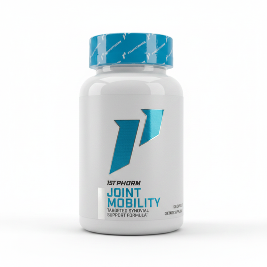 Joint Mobility Studio Shot