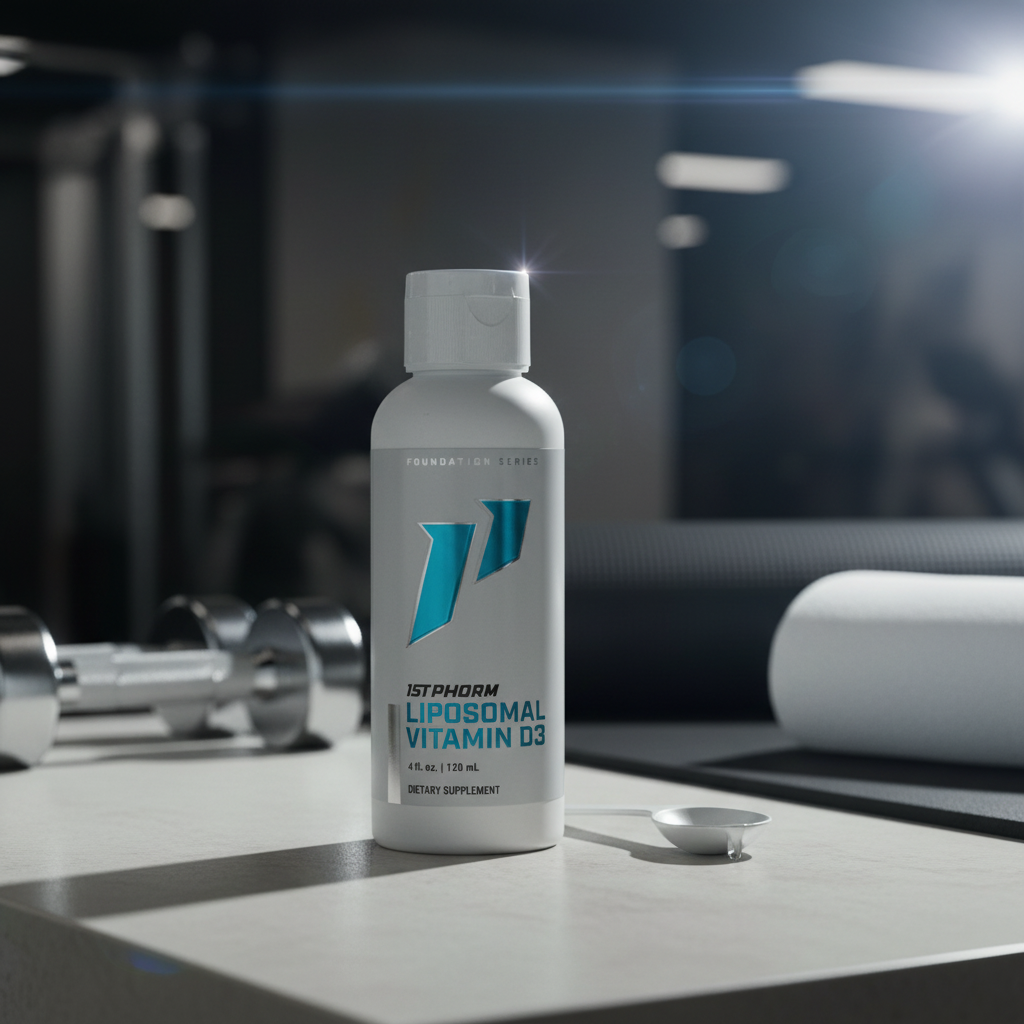 Liposomal Vitamin D3 Lifestyle