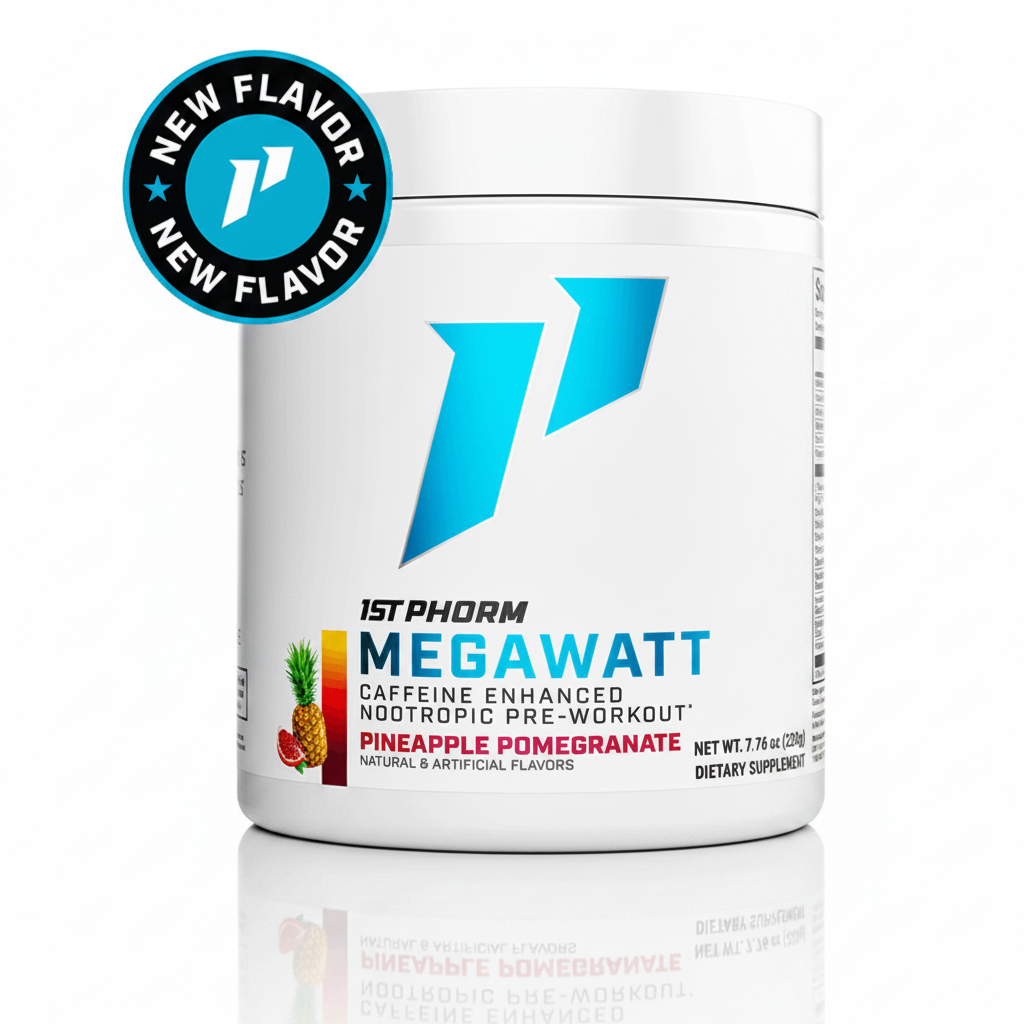 Megawatt Pineapple Pomegranate Studio