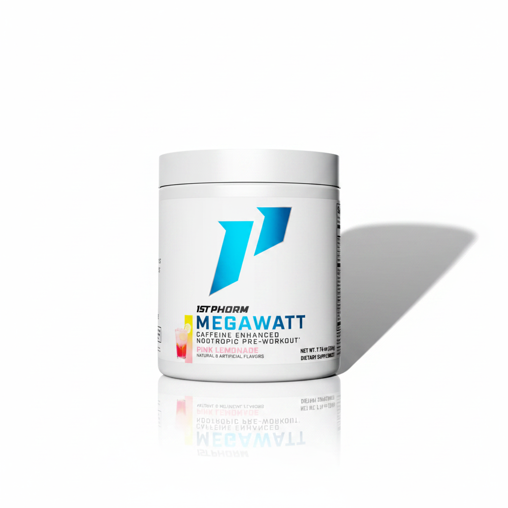 Megawatt Pink Lemonade Studio