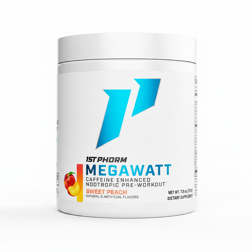 Megawatt Sweet Peach Studio
