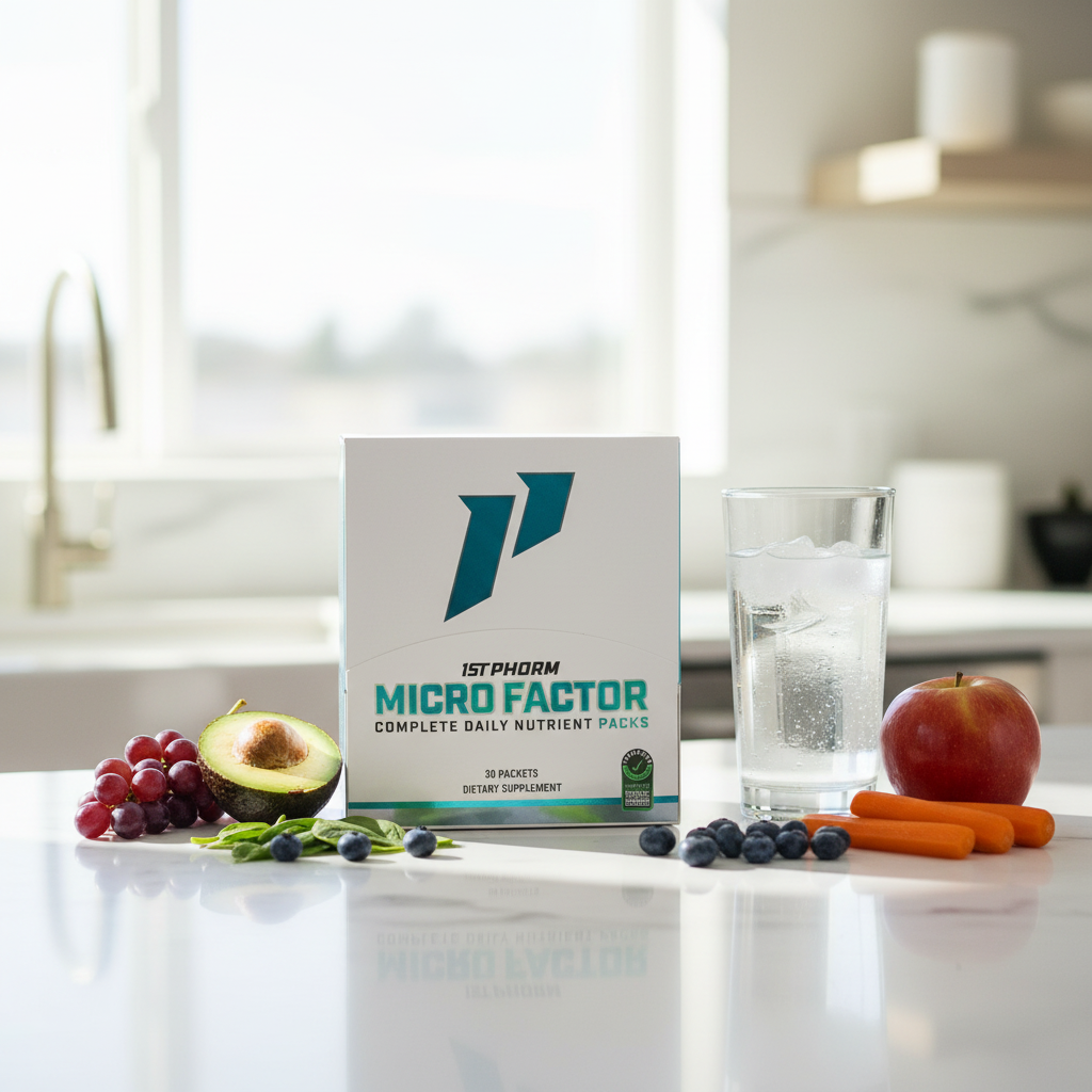 Micro Factor Lifestyle Shot