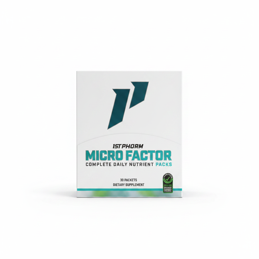 Micro Factor Studio Shot