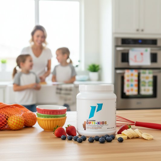 OPTI-KIDS Lifestyle Shot