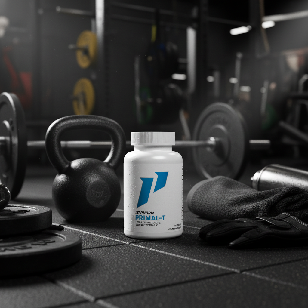 Primal-T Lifestyle Shot