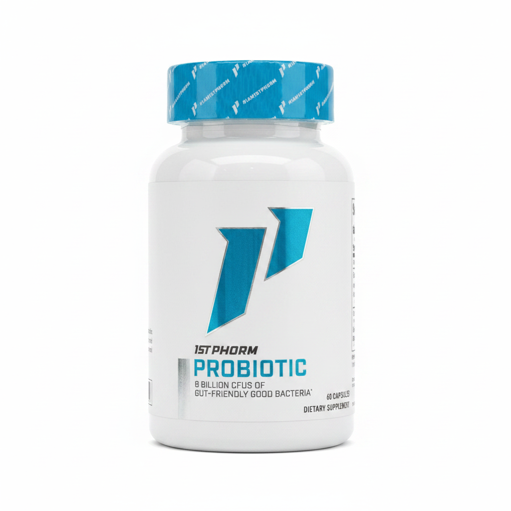Probiotic White BG