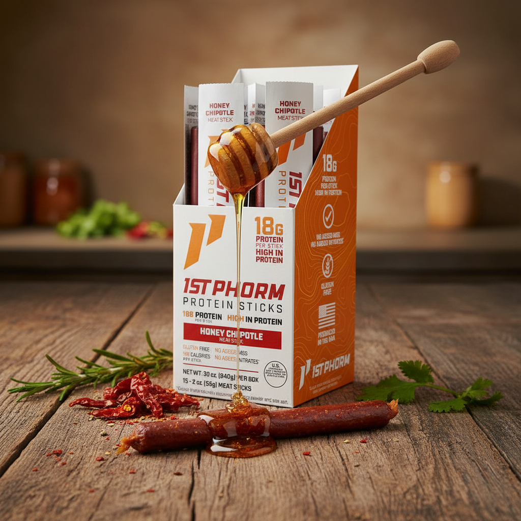 Protein Stick Lifestyle Shot