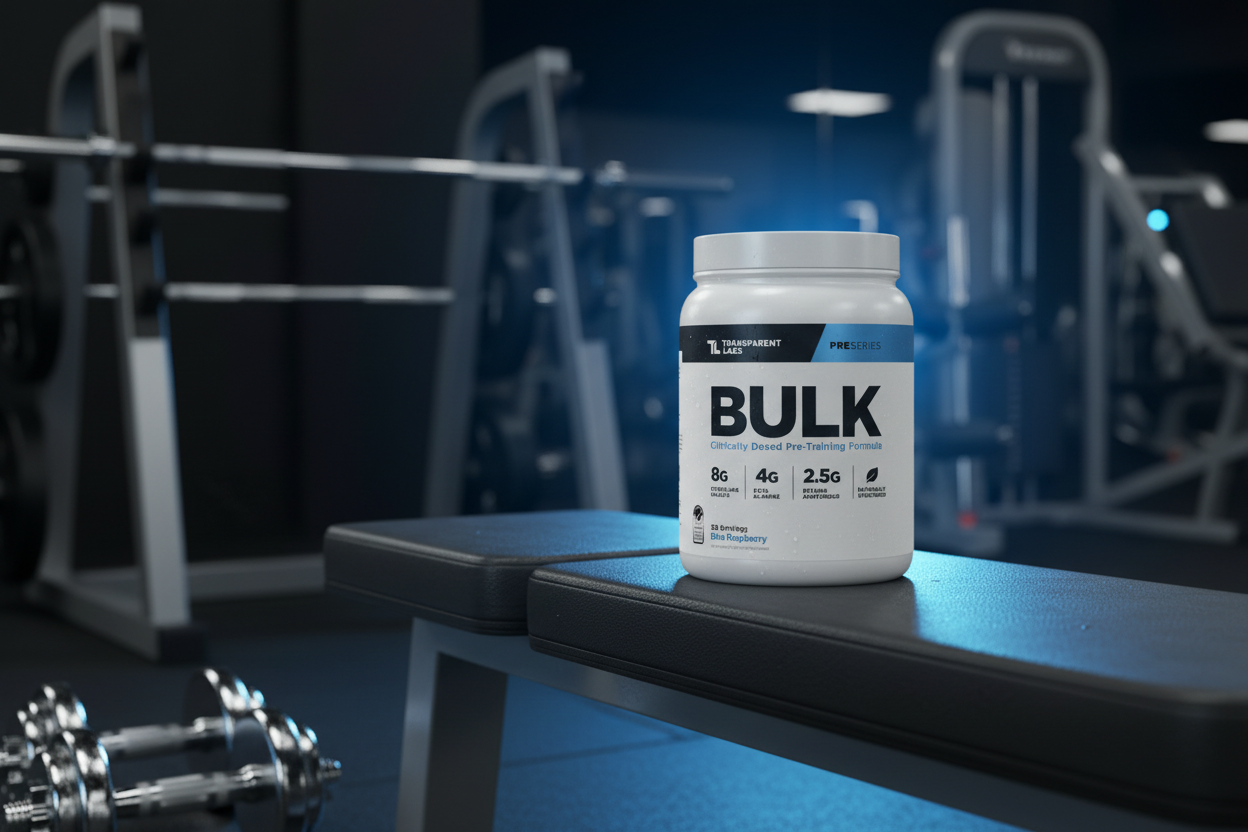 TL - Bulk Pre-W - Blue Raspberry Lifestyle Shot
