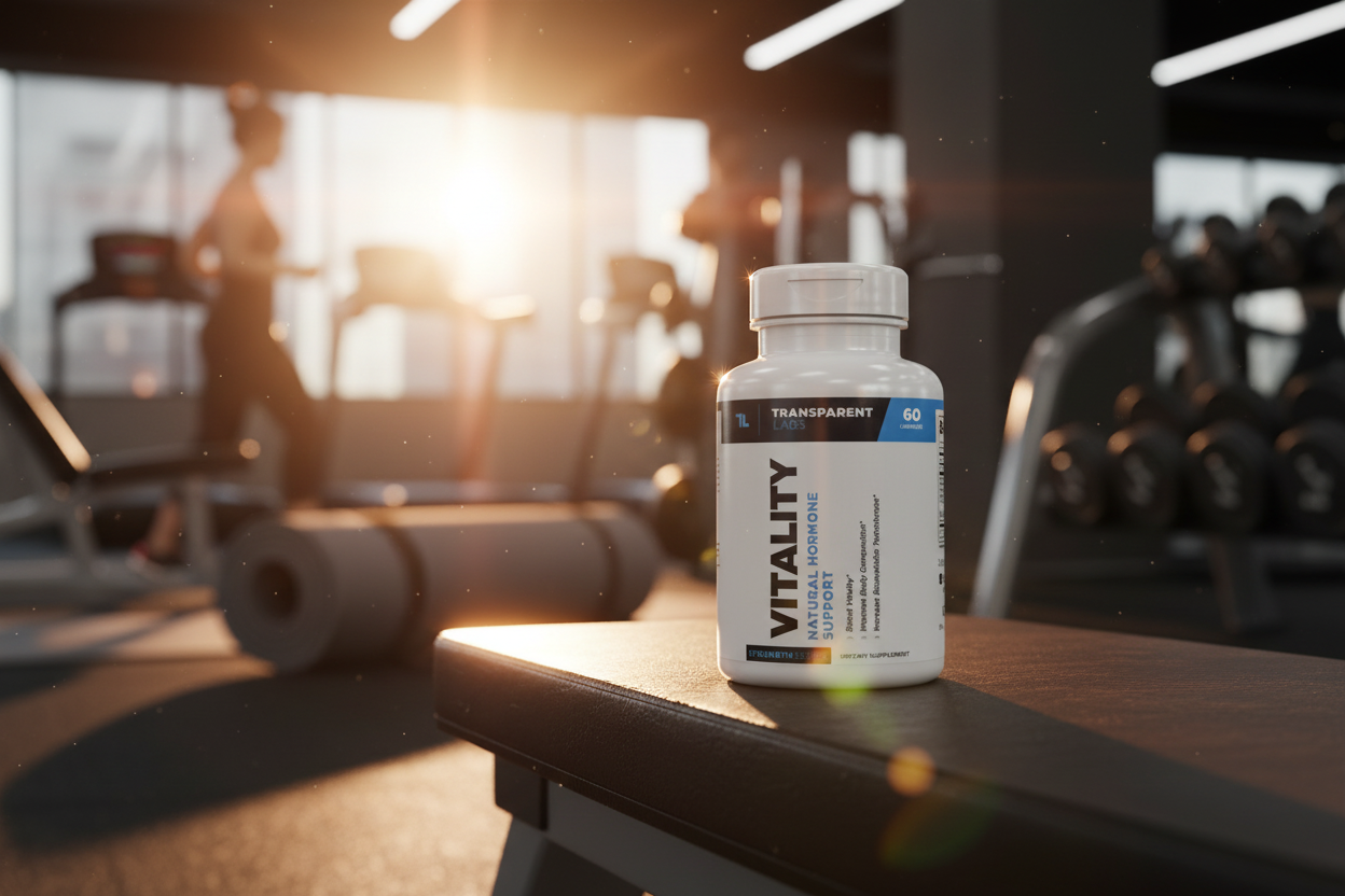 Vitality Lifestyle